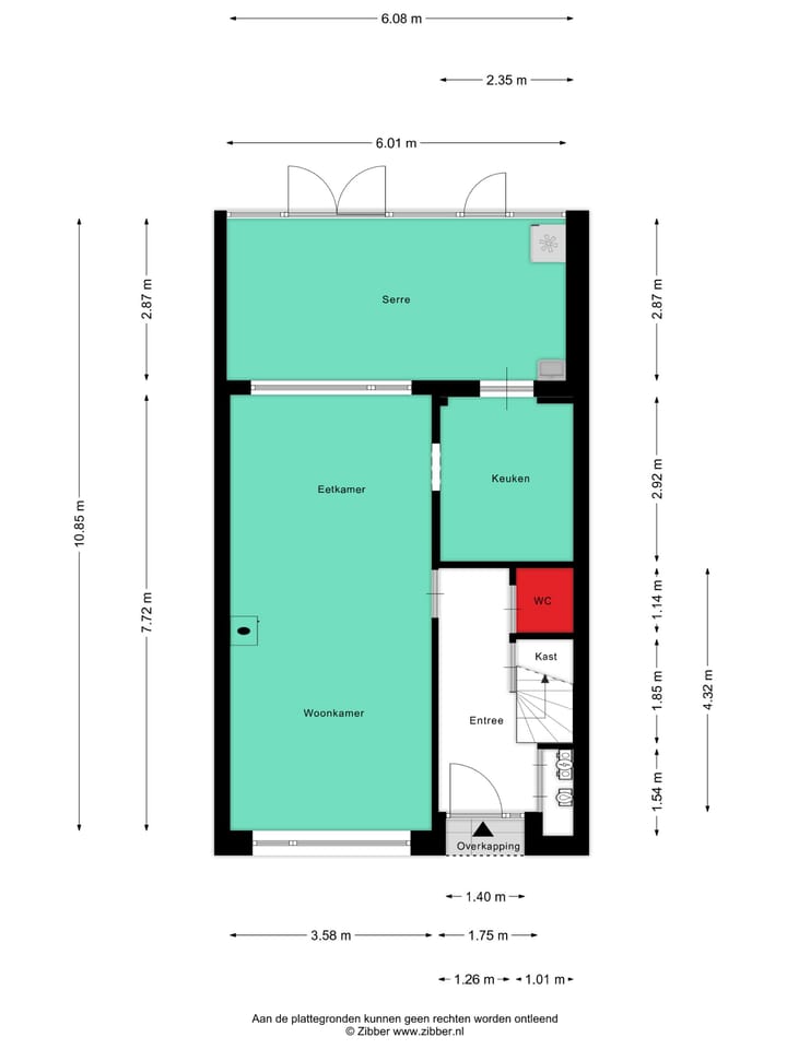 Photo 25 of Schimmelpenninckstraat 32