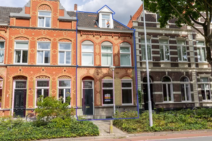 Photo 16 of Goltziusstraat 9