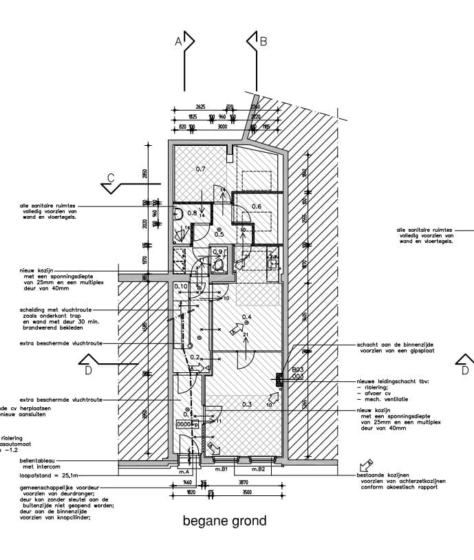 Foto 17 van Goltziusstraat 9