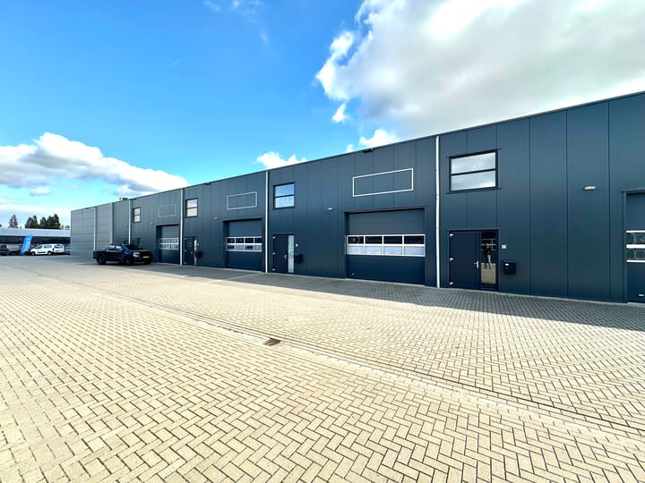 De Aar 43, Dronten