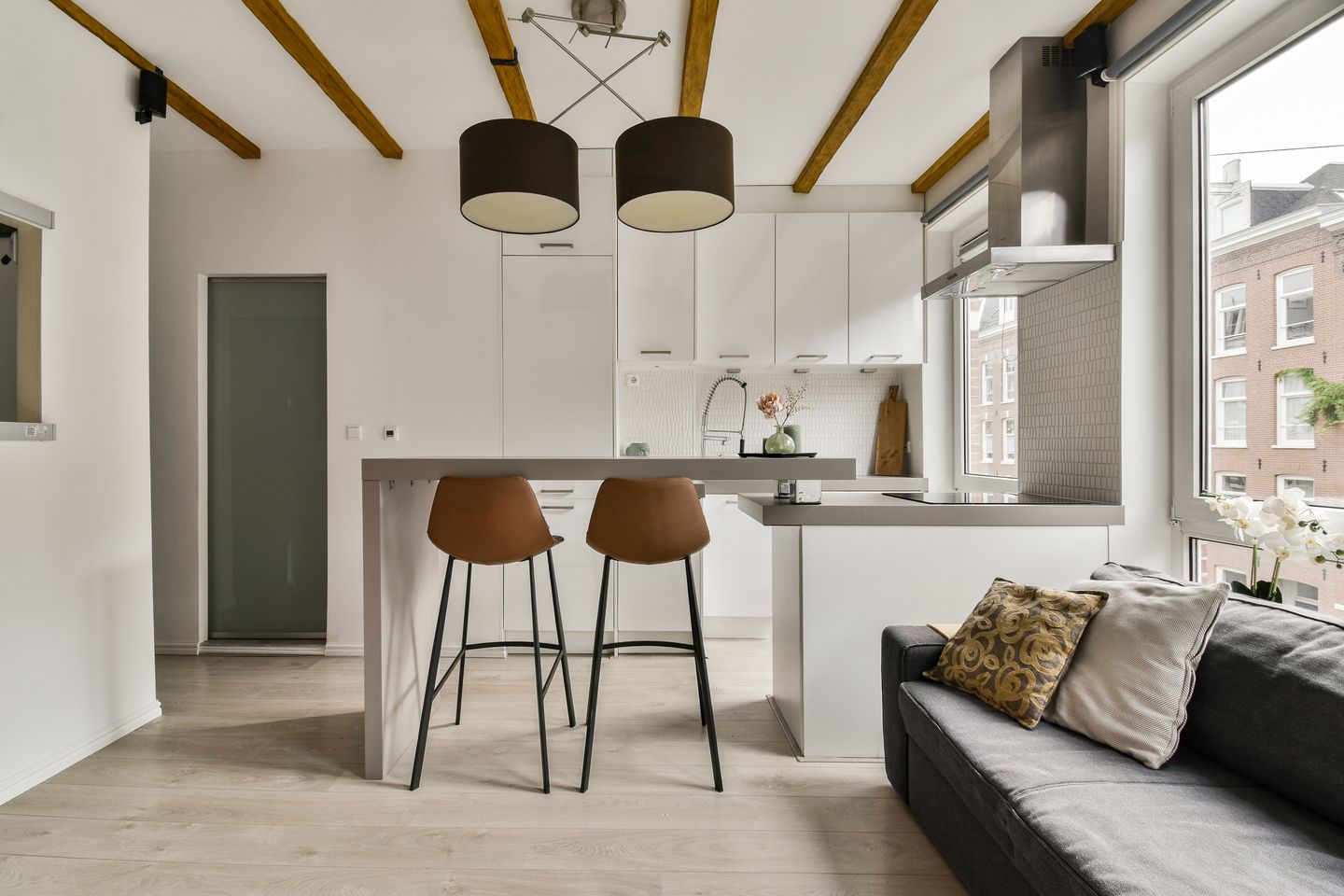 Foto 1 van Eerste Jan Steenstraat 101-2V