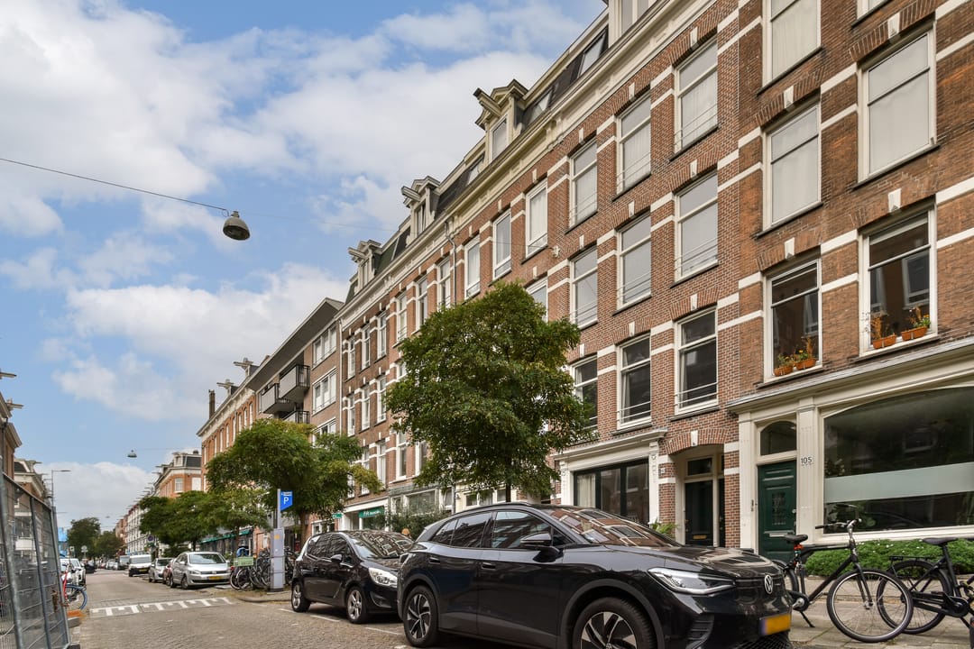 Foto 2 van Eerste Jan Steenstraat 101-2V