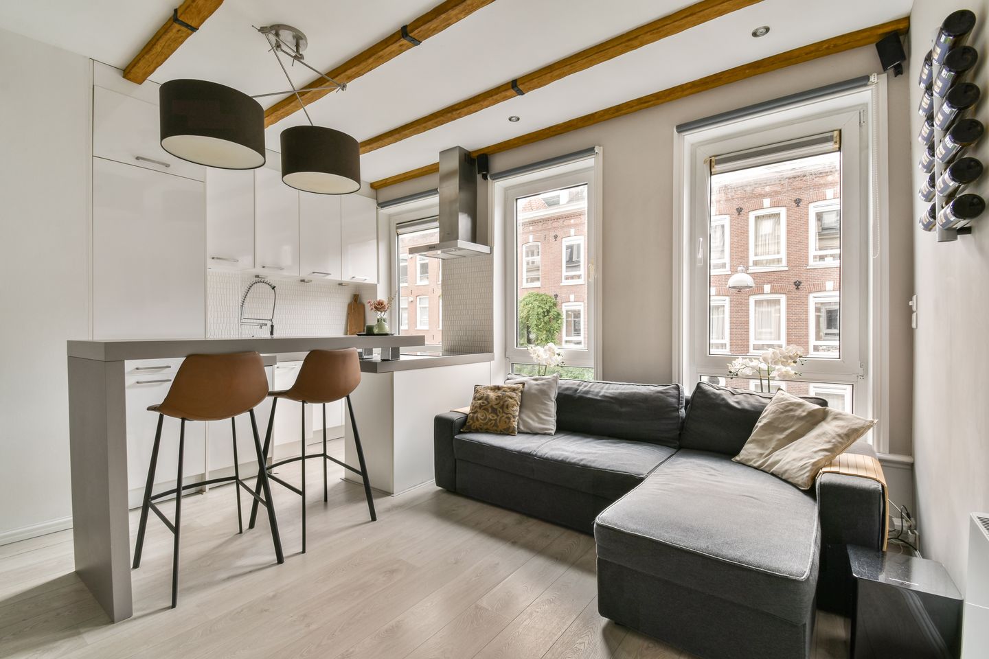 Foto 4 van Eerste Jan Steenstraat 101-2V