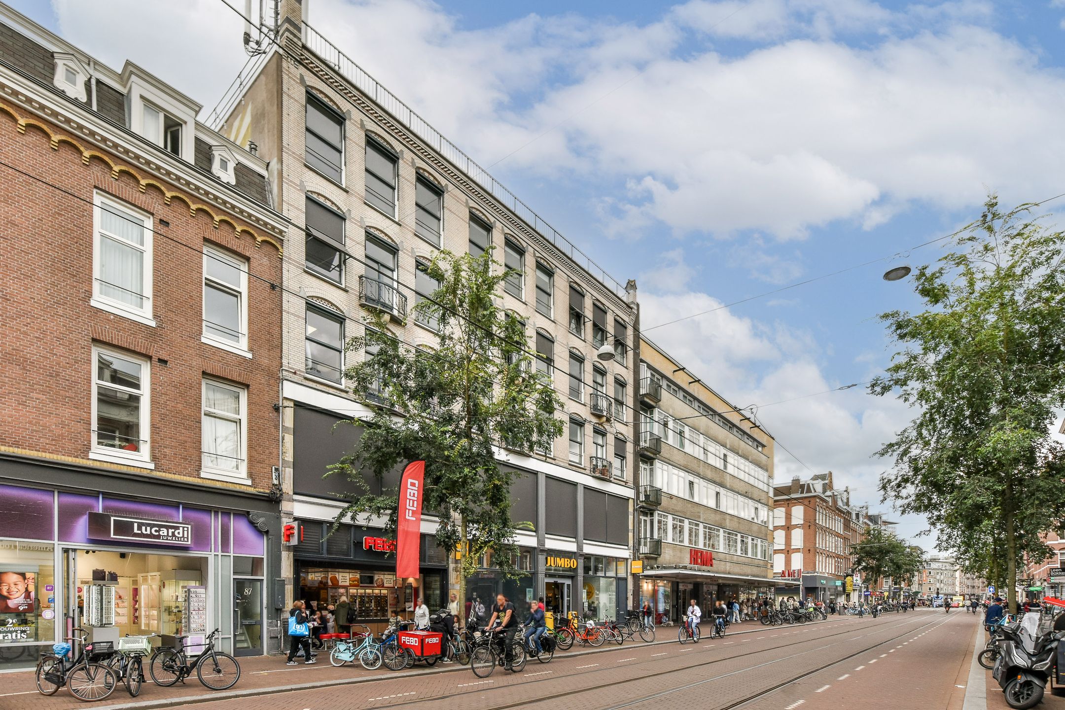 Foto 18 van Eerste Jan Steenstraat 101-2V