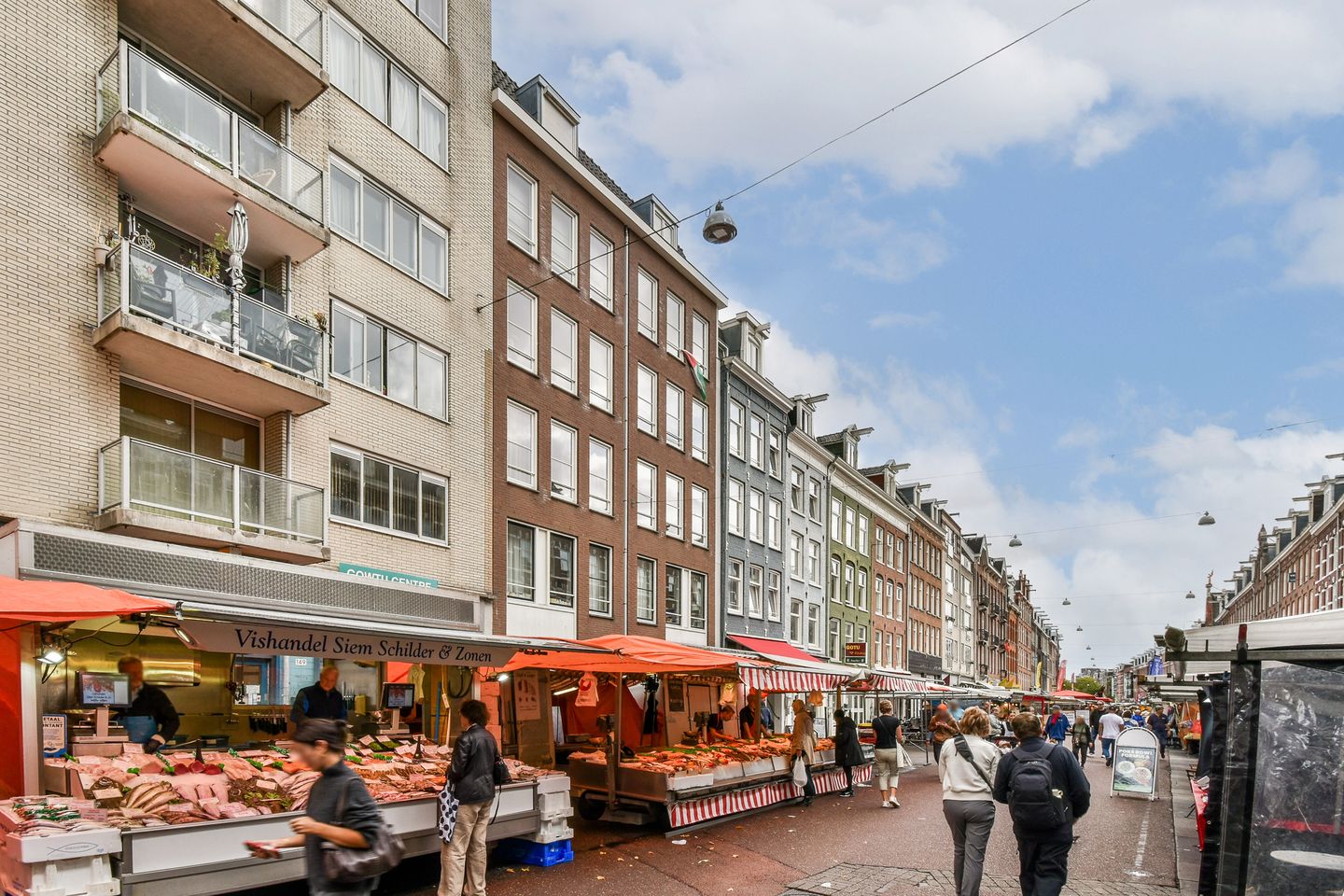 Foto 20 van Eerste Jan Steenstraat 101-2V