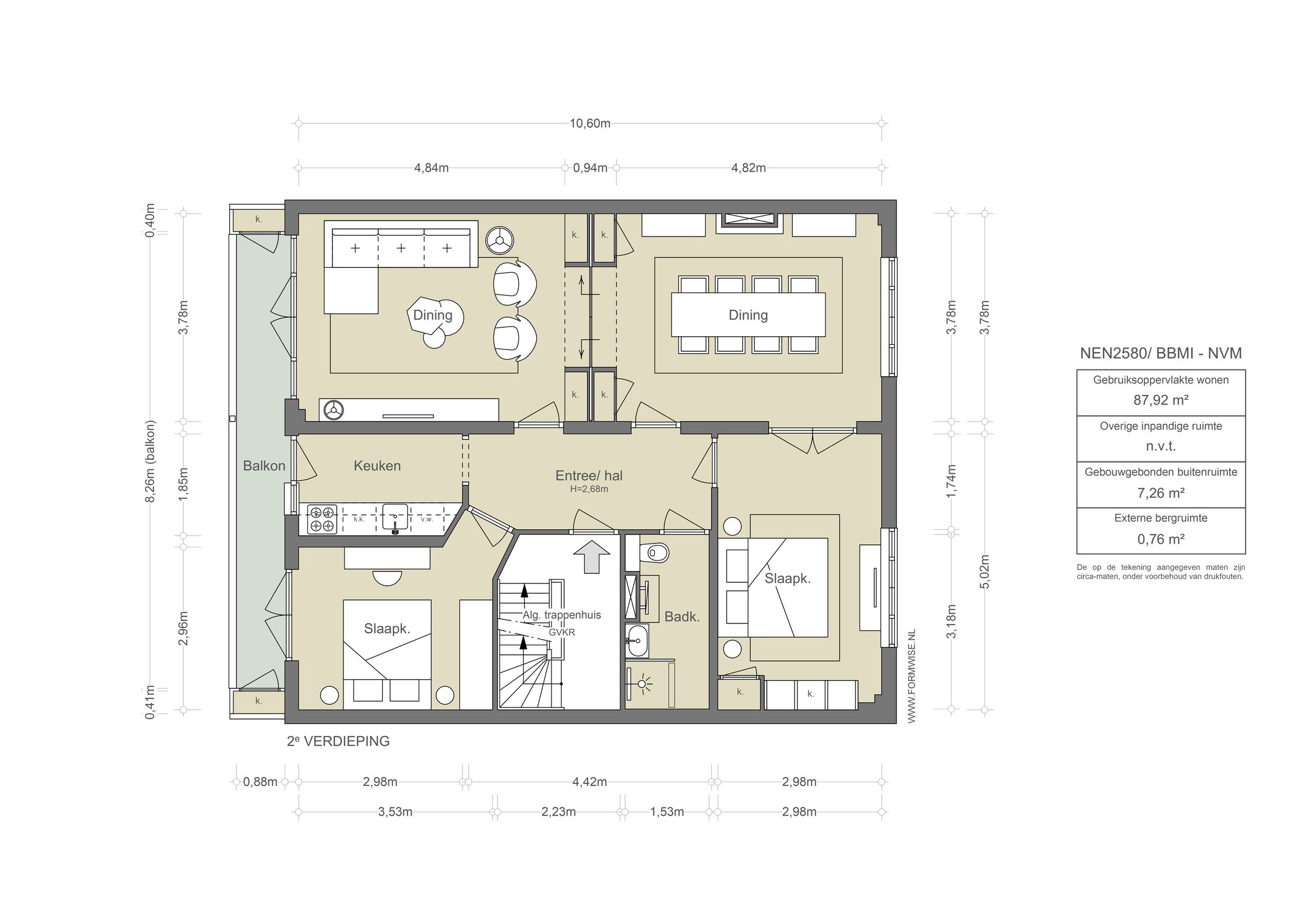 Foto 33 van Deurloostraat 121-2