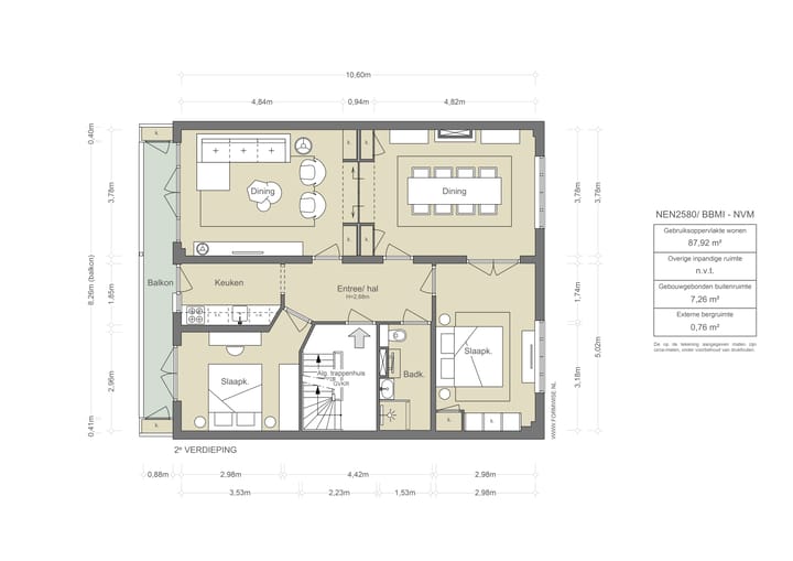 Foto 33 van Deurloostraat 121-2