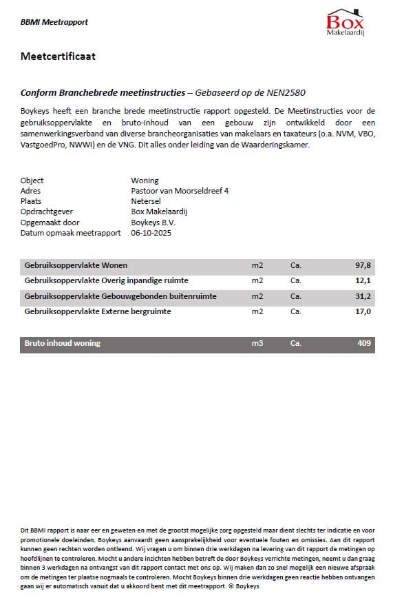 Foto 57 van Pastoor van Moorseldreef 4