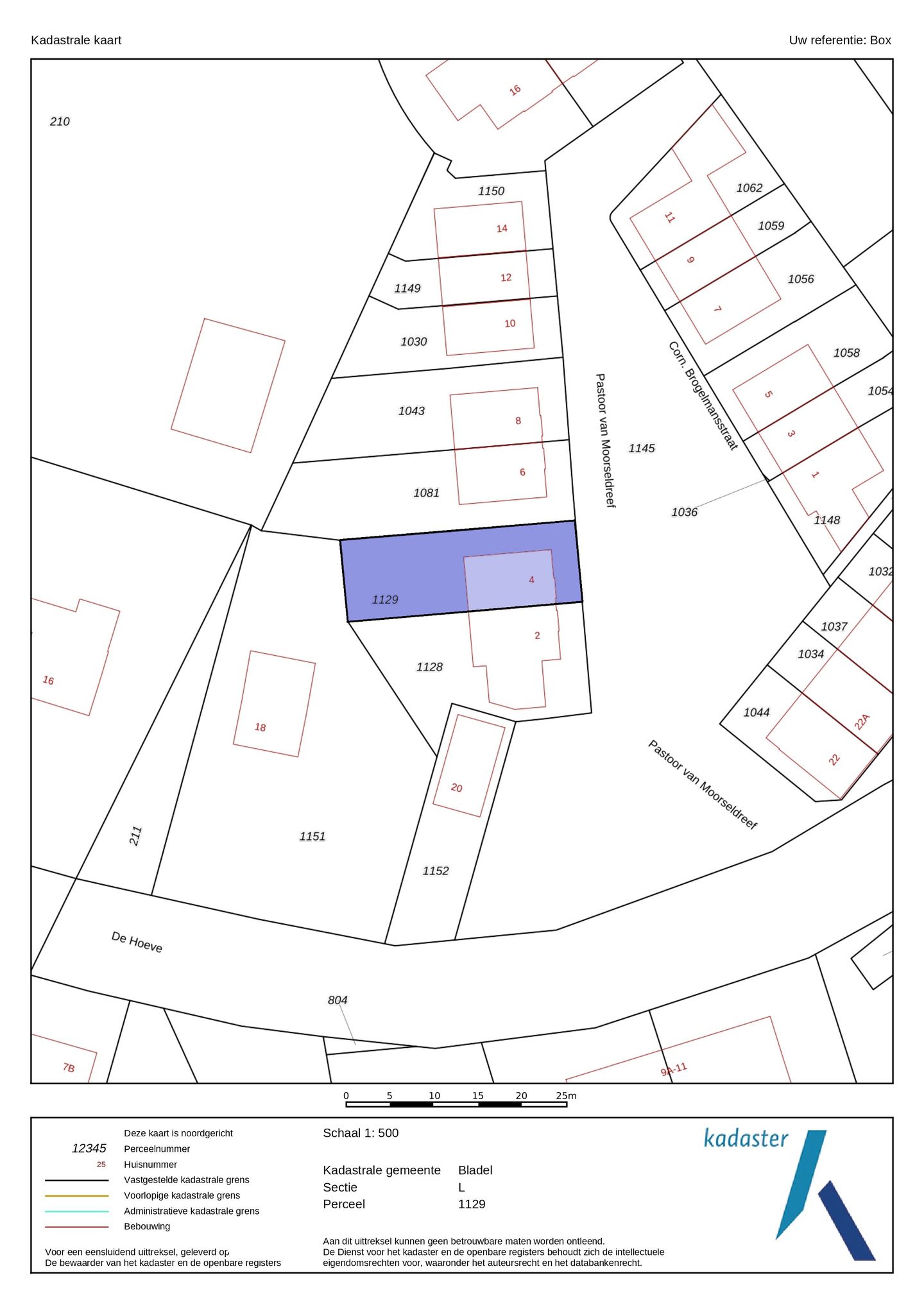 Foto 59 van Pastoor van Moorseldreef 4