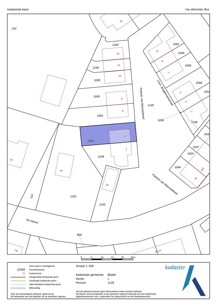 Foto 59 van Pastoor van Moorseldreef 4
