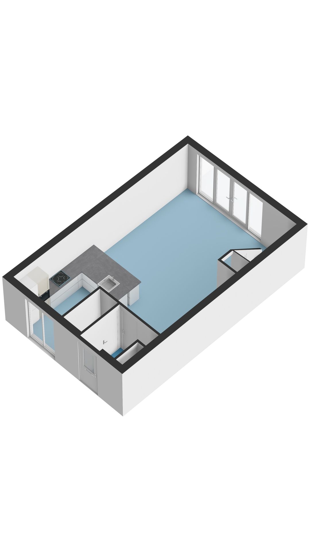 Foto 62 van Pastoor van Moorseldreef 4