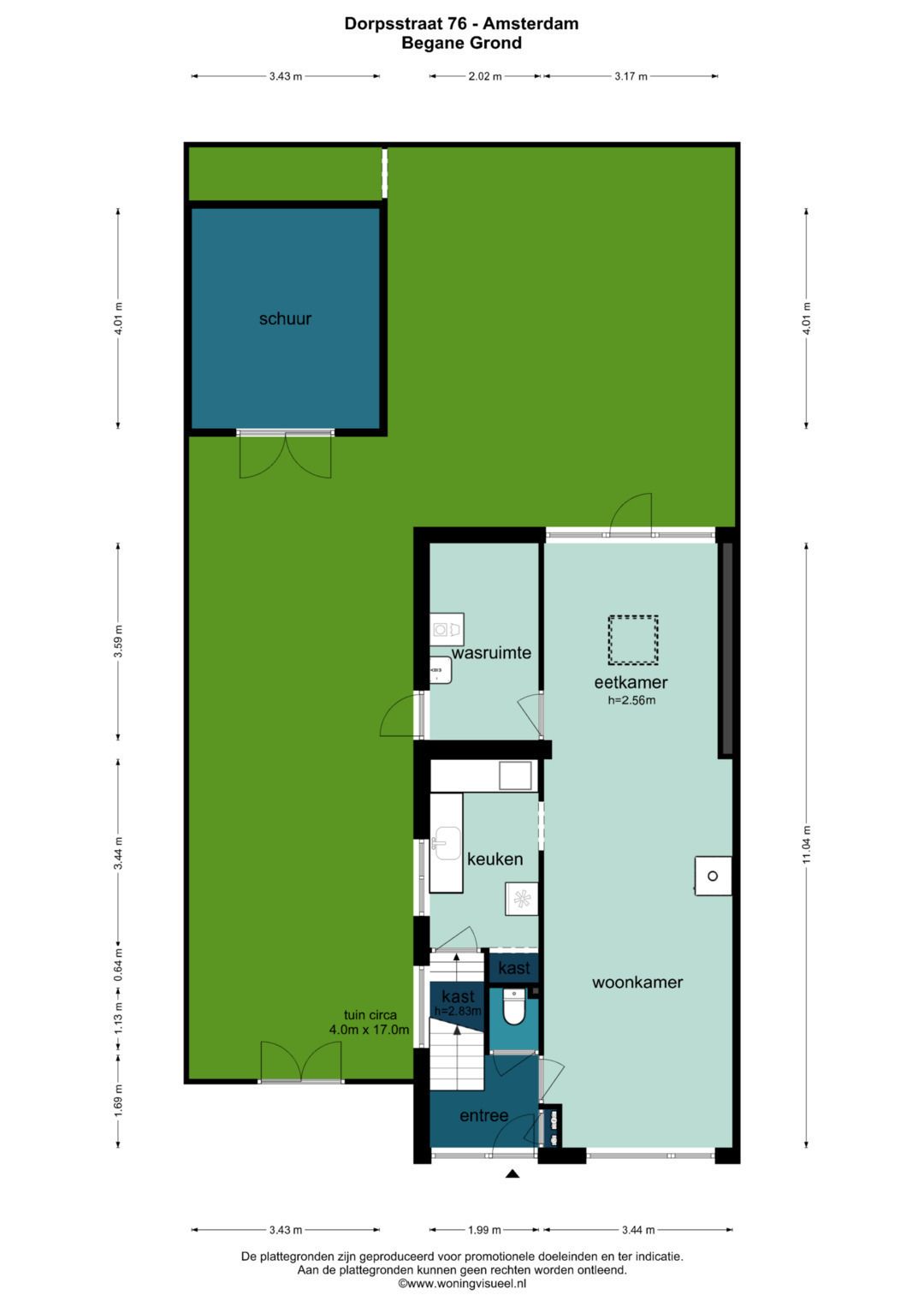Foto 37 van Dorpsstraat 76