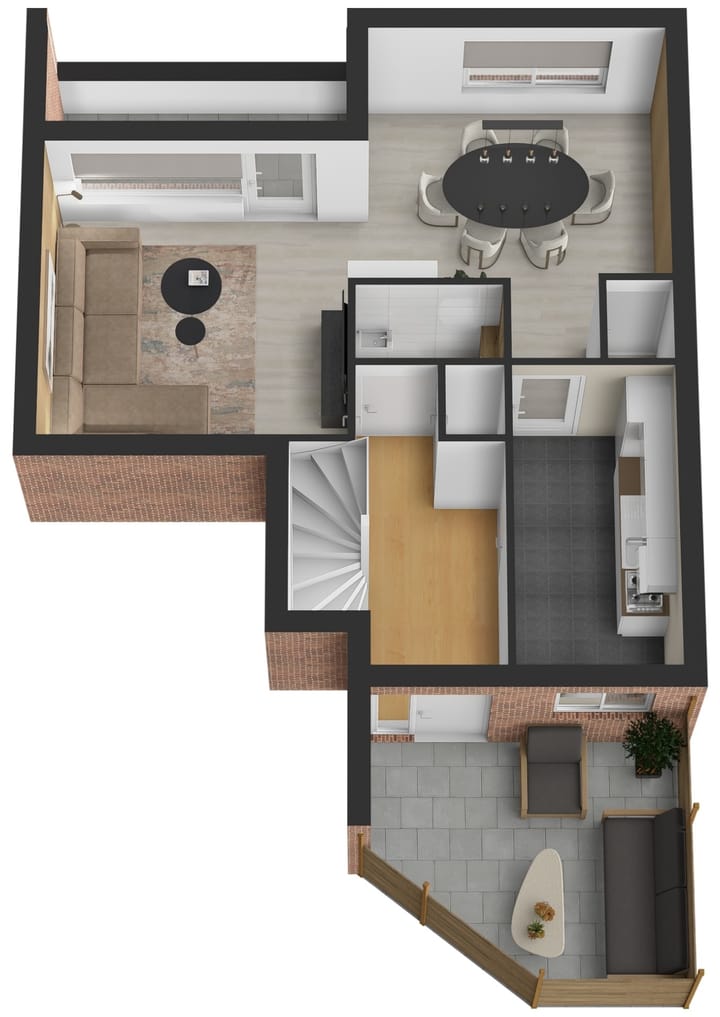 Foto 46 van Chatelainplein 23