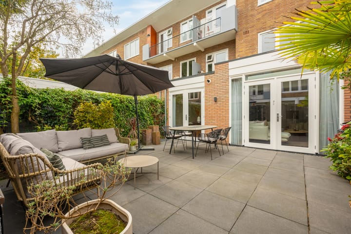 Photo 4 of Helmholtzstraat 65-H