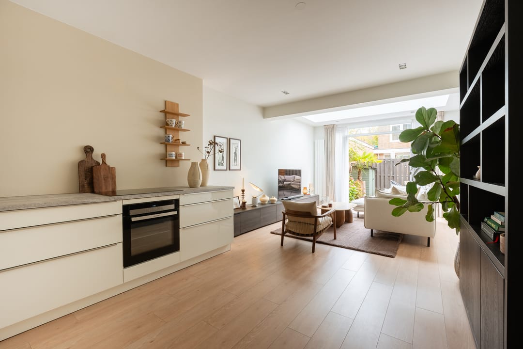 Photo 7 of Helmholtzstraat 65-H