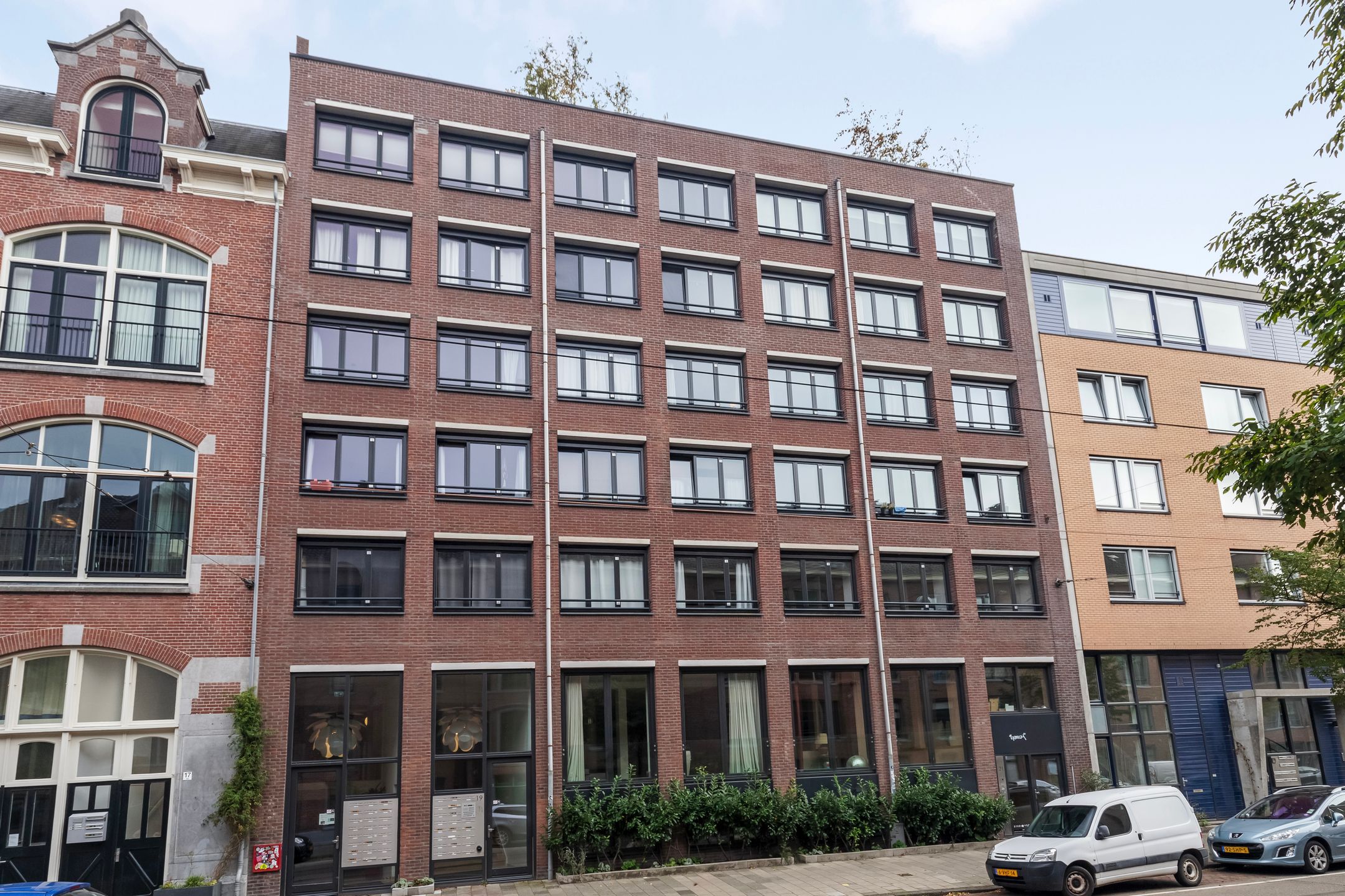 Planciusstraat 19-G, 19, G7, Amsterdam, 1013MD, Noord-Holland, Nederland 19