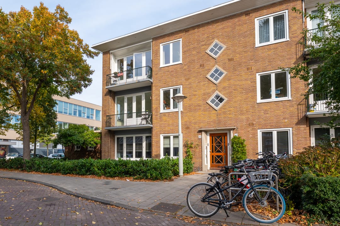 Photo 37 of Helmholtzstraat 65-H