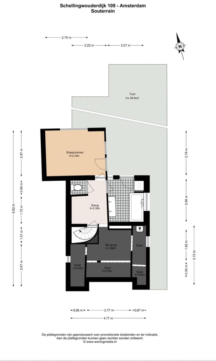 Foto 37 van Schellingwouderdijk 109