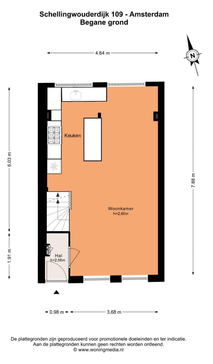 Foto 38 van Schellingwouderdijk 109