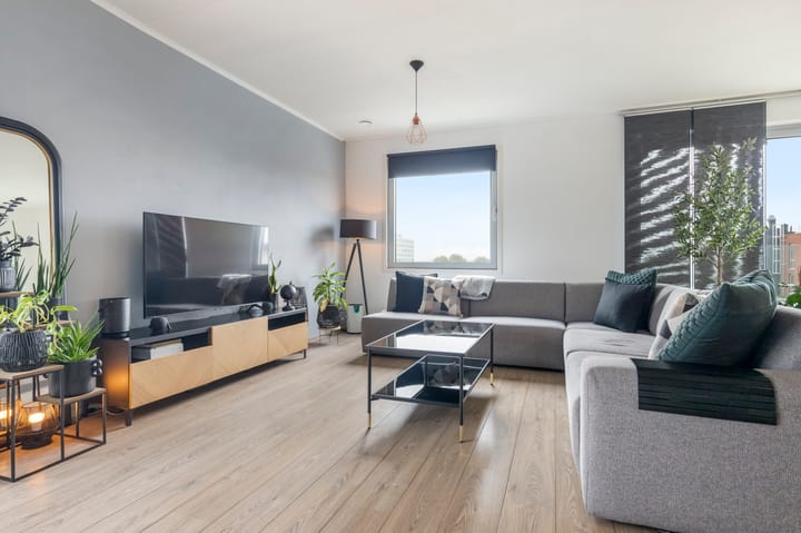 Foto 4 van Pieter Calandlaan 226-H