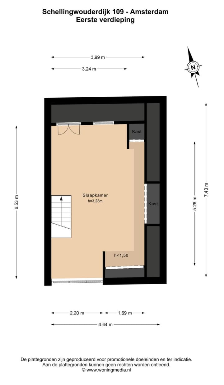 Foto 39 van Schellingwouderdijk 109