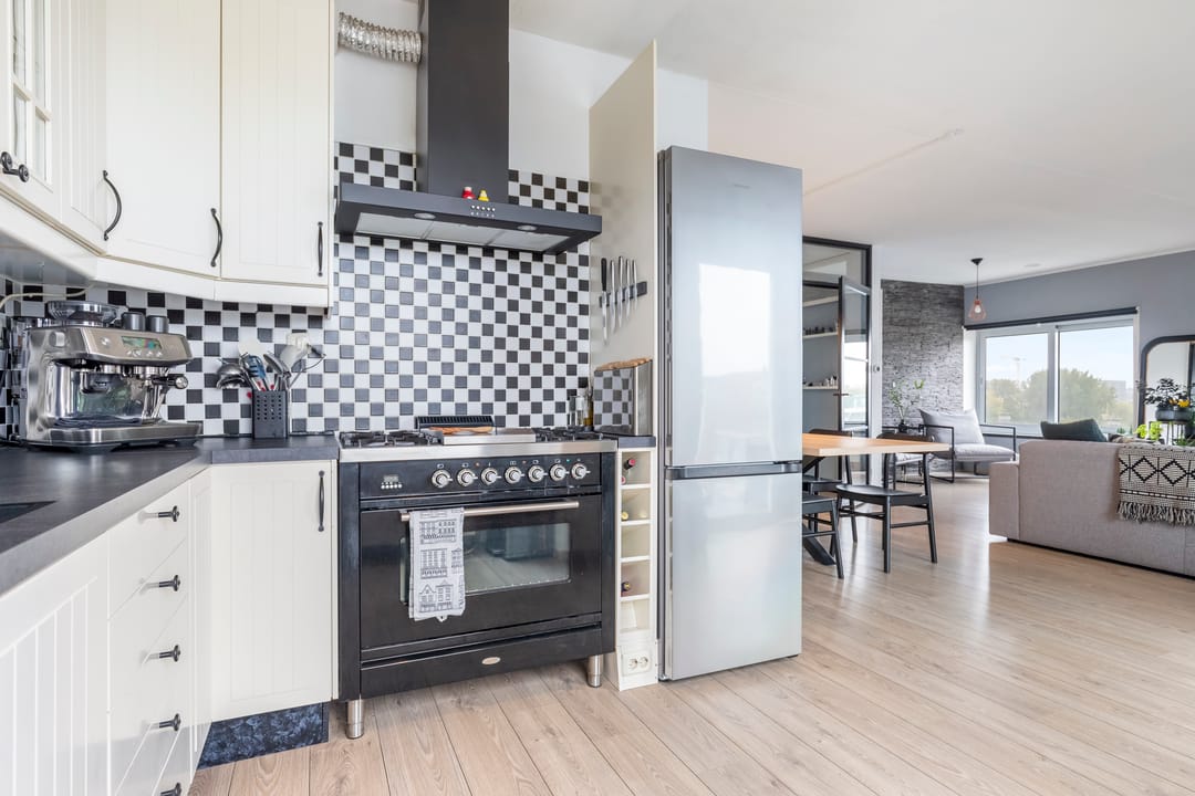 Foto 11 van Pieter Calandlaan 226-H