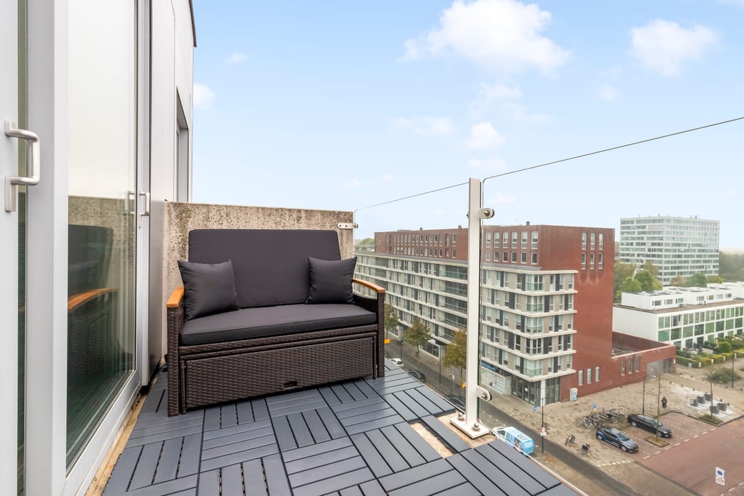 Foto 26 van Pieter Calandlaan 226-H