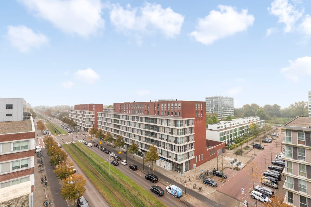 Foto 28 van Pieter Calandlaan 226-H