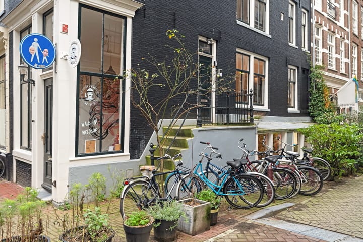 Foto 8 van Korsjespoortsteeg 13-B