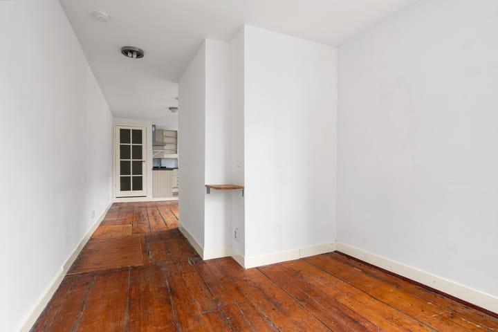 Foto 13 van Korsjespoortsteeg 13-B