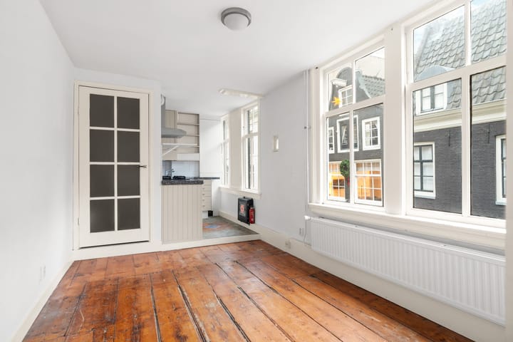 Foto 14 van Korsjespoortsteeg 13-B