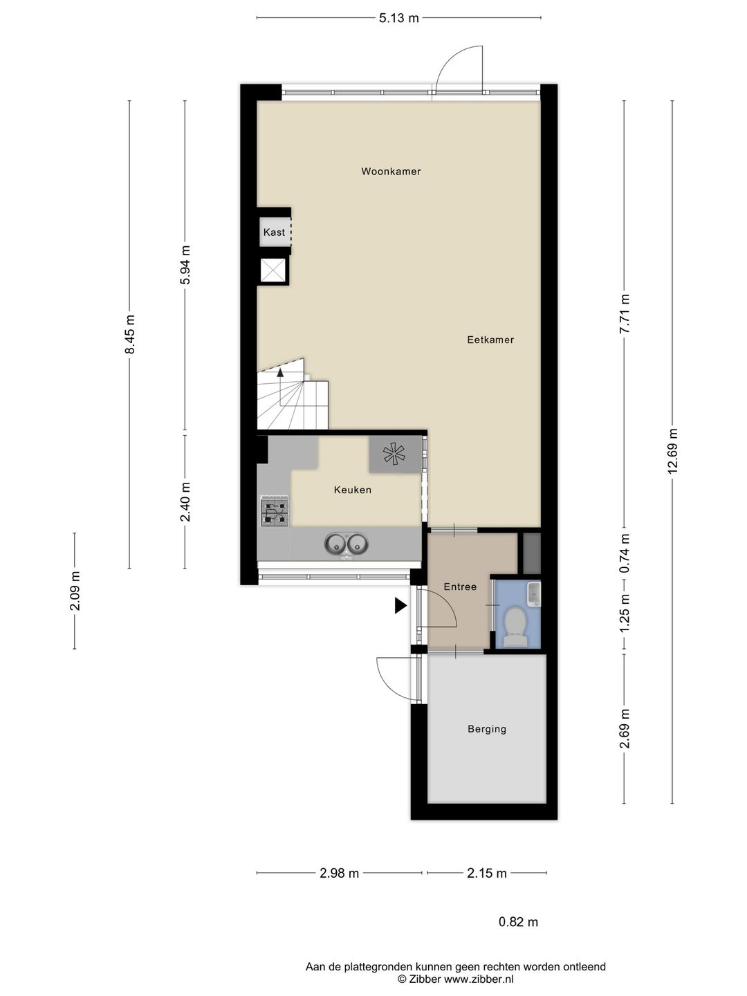 Foto 26 van Bermershof 255