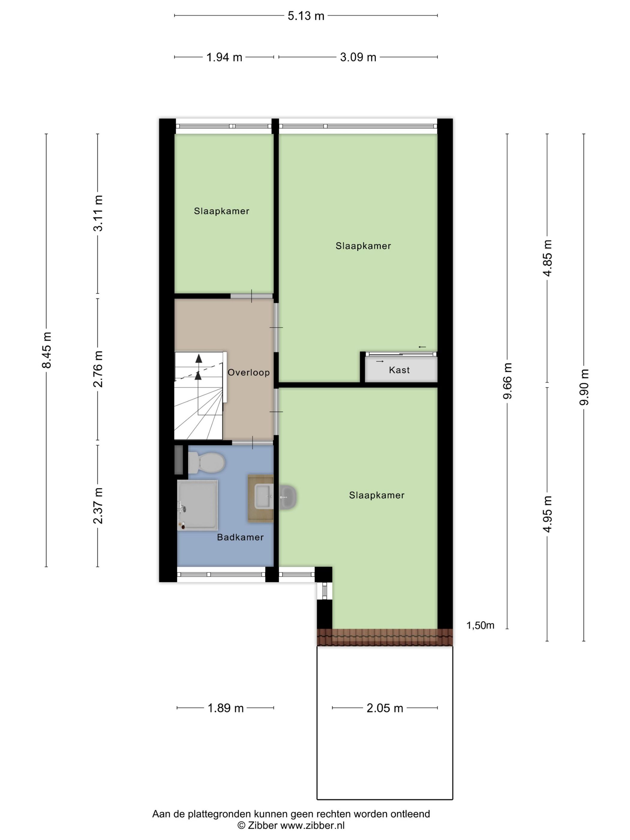 Foto 27 van Bermershof 255