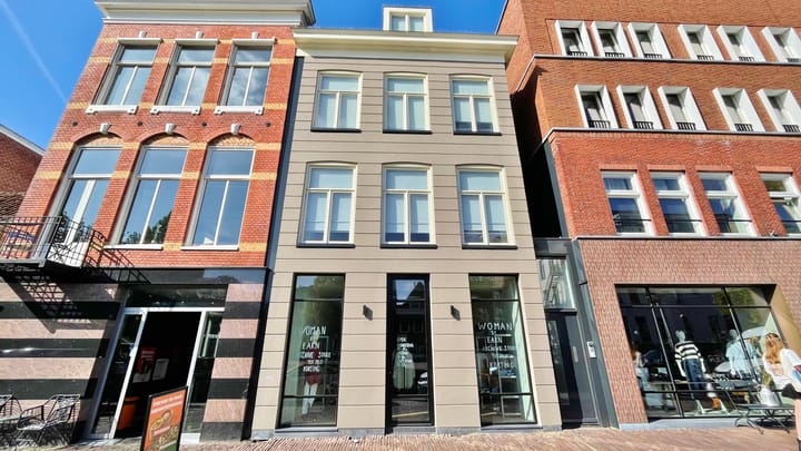 Pottebakkersrijge 7, Groningen