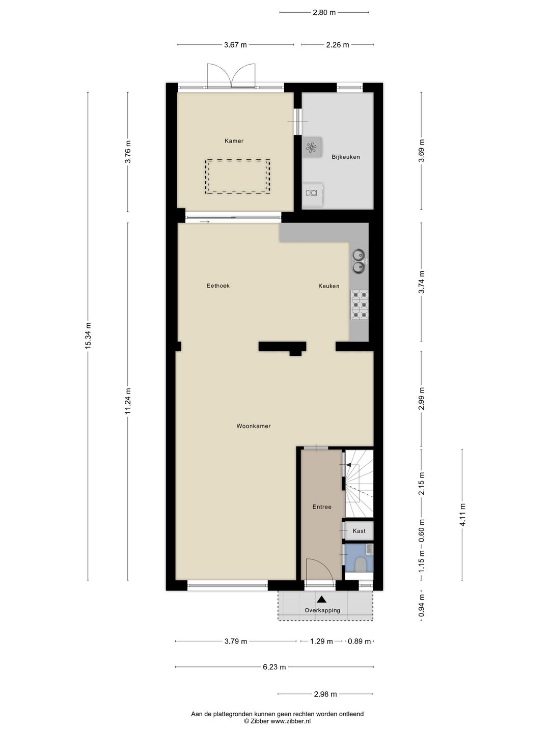 Foto 56 van Prinses Margrietstraat 42