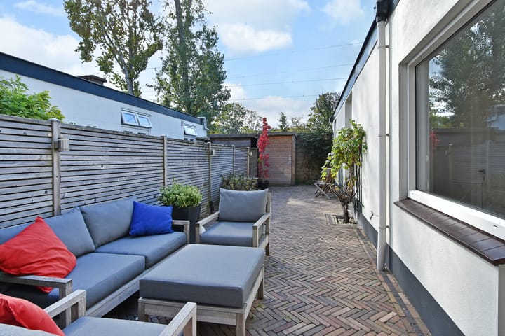 Foto 20 van Obrechtstraat 314