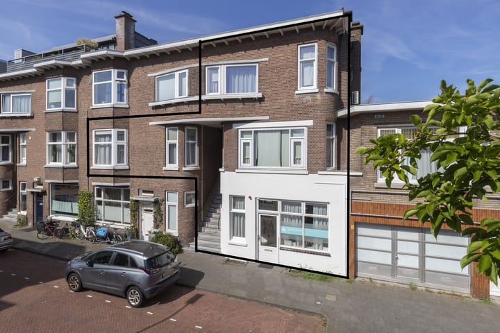 Sibergstraat 20, Den Haag