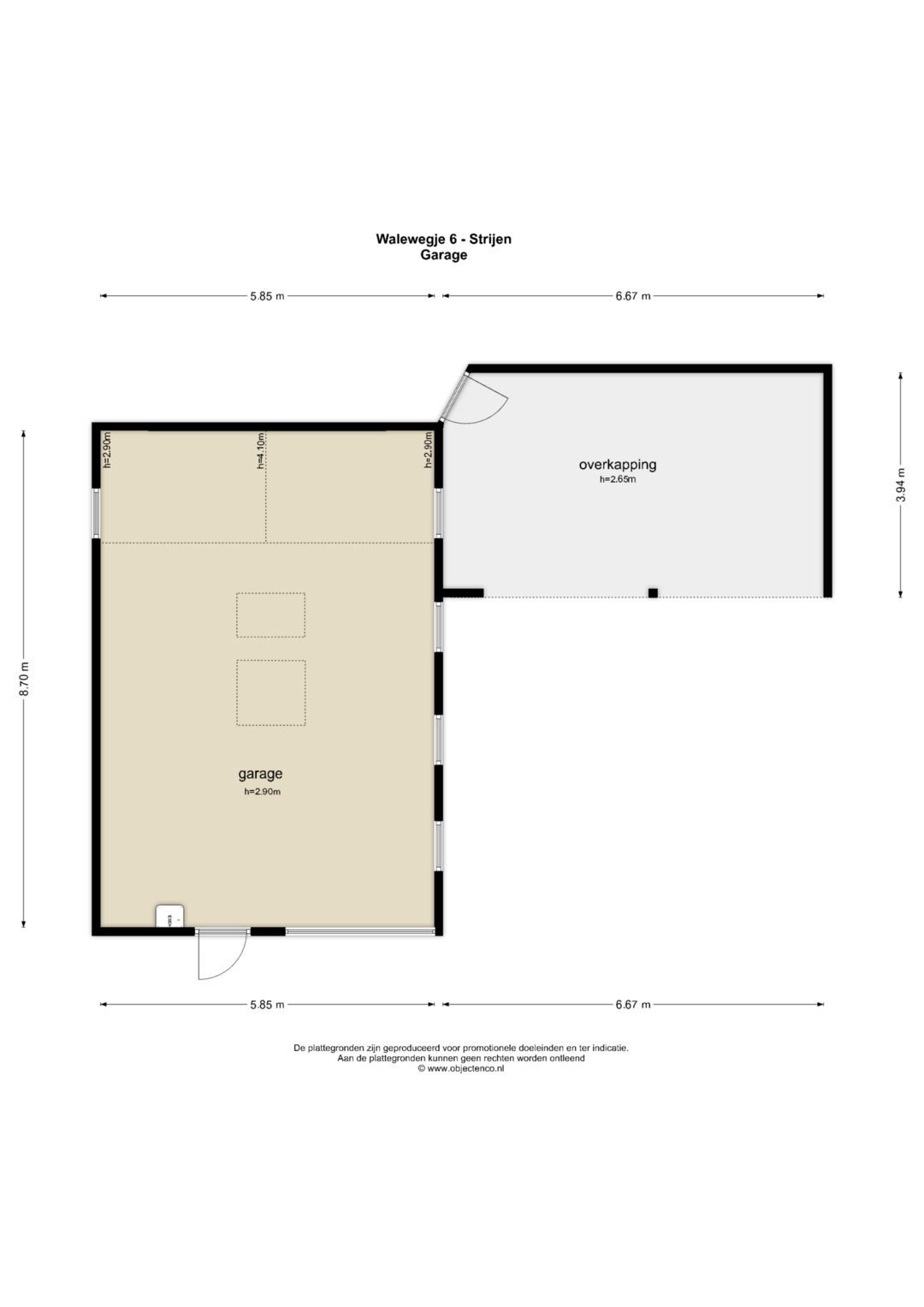 Foto 79 van Walewegje 6