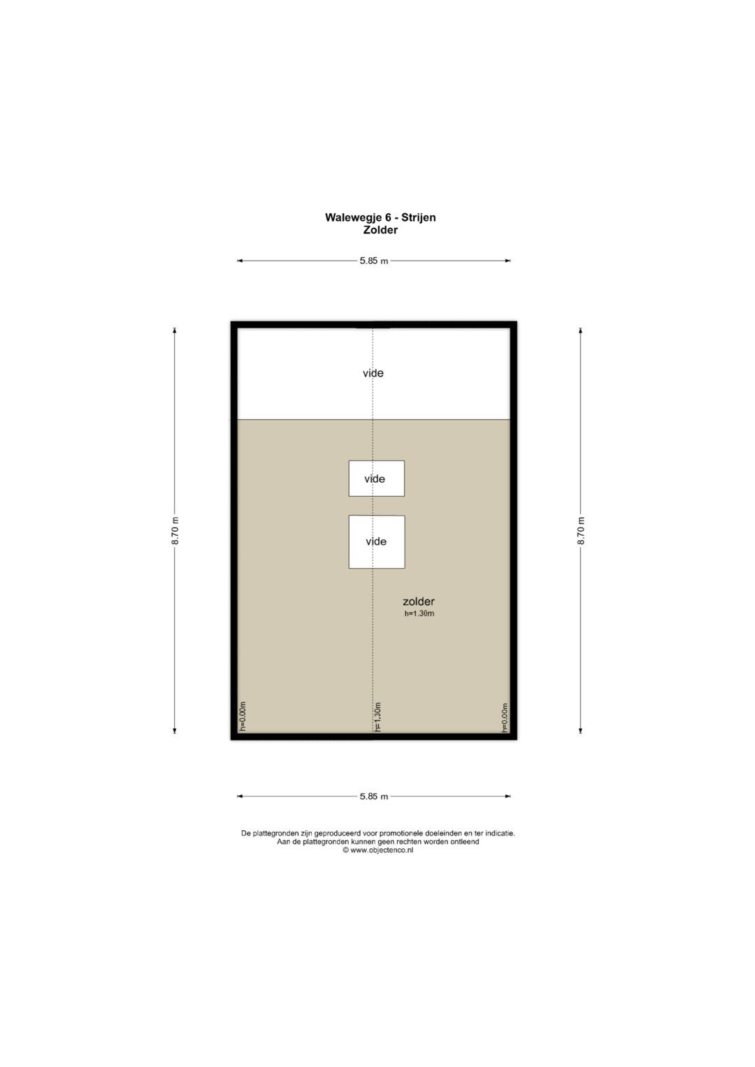 Foto 80 van Walewegje 6