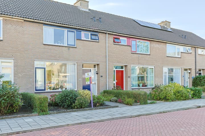 Foto 3 van Baljuwstraat 30