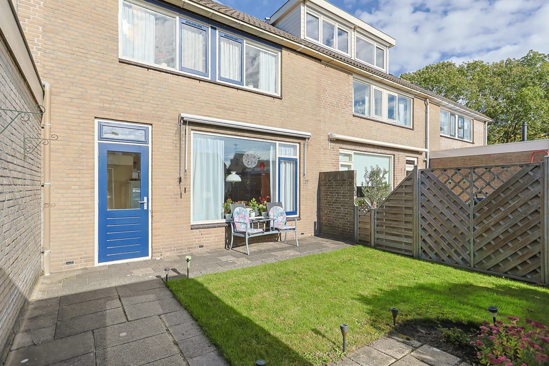 Foto 31 van Baljuwstraat 30