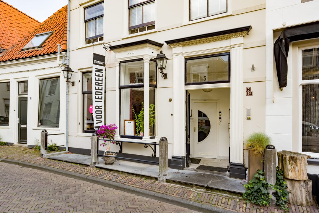 Foto 2 van Bloemendalsestraat 5-B