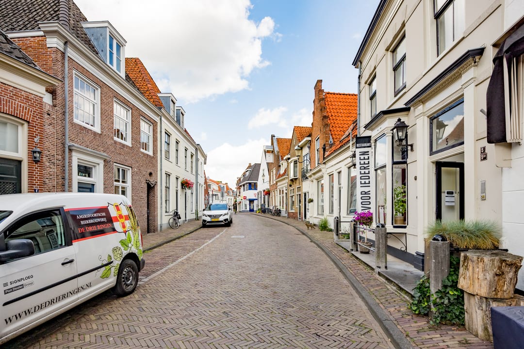 Foto 13 van Bloemendalsestraat 5-B