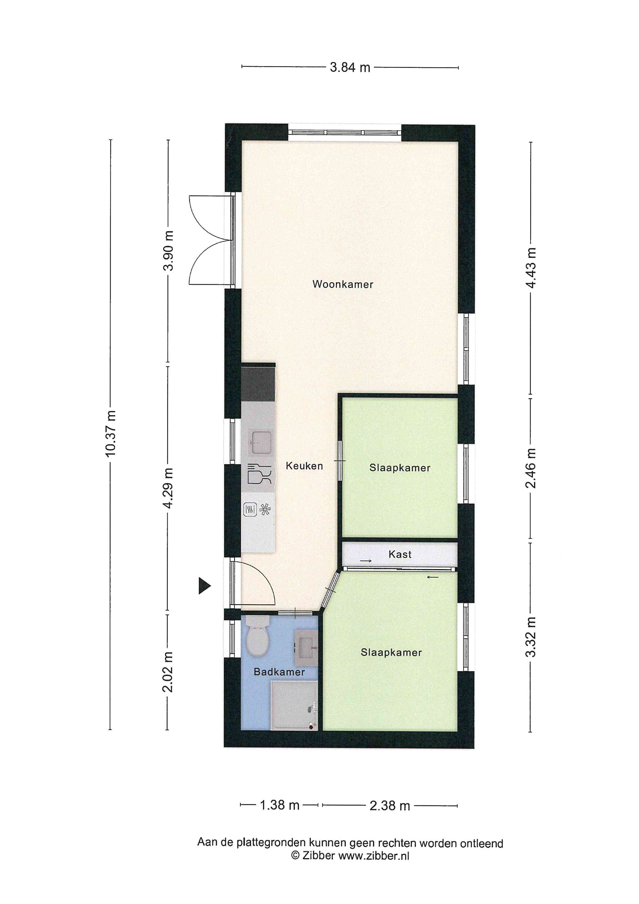 Photo 27 of Hulckesteijn 3 - Sur le Pont 22