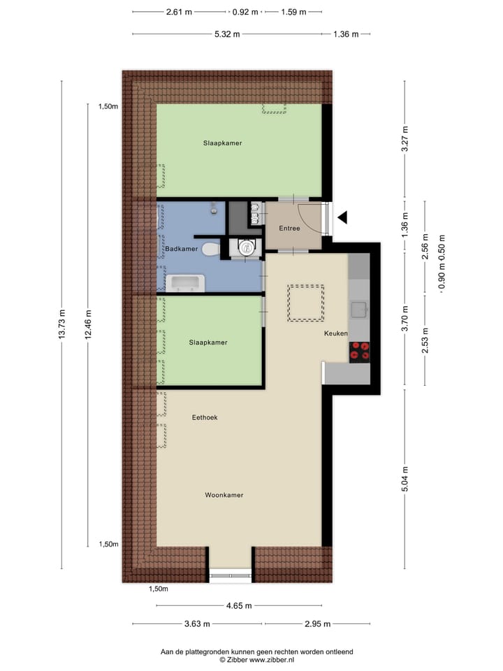 Photo 36 of Nassauplein 54