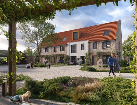 Herenhuis - Hoek thumbnail