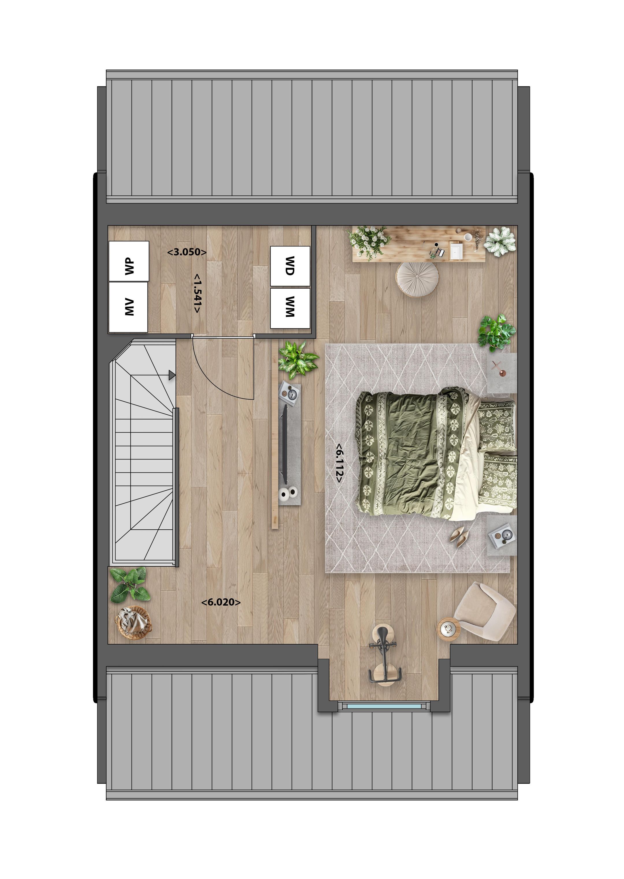 Photo 9 of Herenhuis - Hoek (Bouwnr. 1)