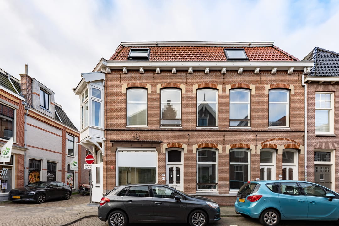 Foto 1 van Spoorstraat 67-B