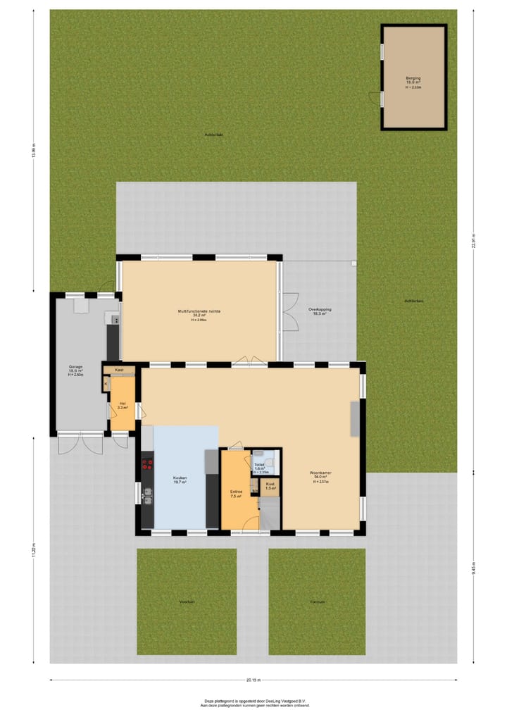 Foto 53 van Moleplaat 20