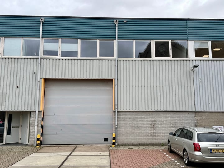 Hendrik Figeeweg 5-C, Haarlem